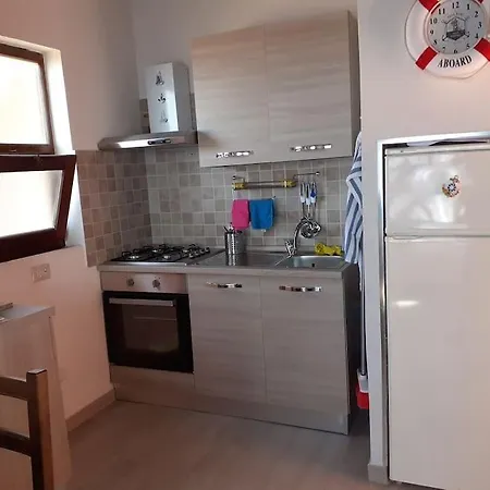 Hébergement de vacances Casa Sabrina Costa Paradiso