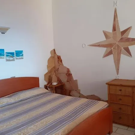 Hébergement de vacances Casa Sabrina Costa Paradiso